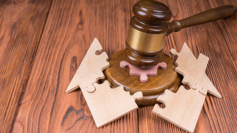 Property Division - support service