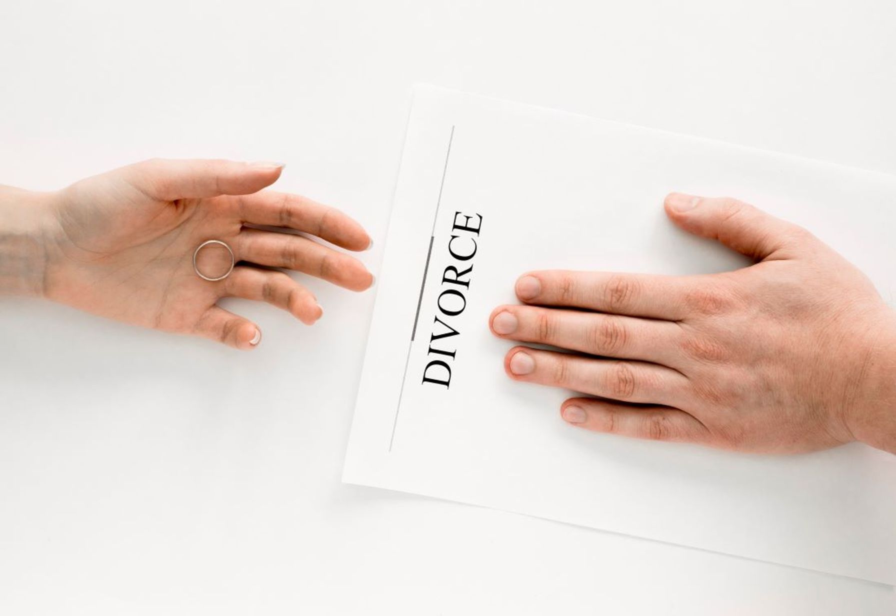 Mutual divorce petition process in India